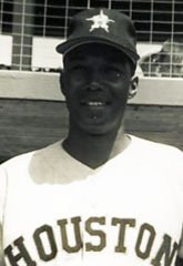 Astros OF Aaron Pointer